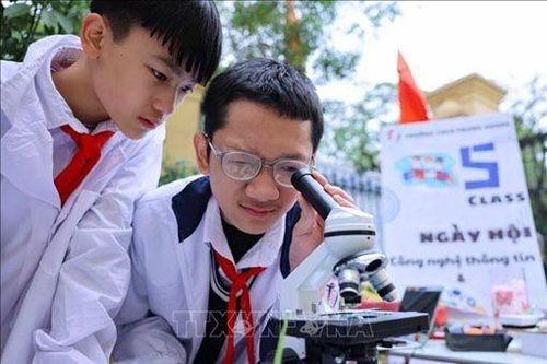Việt Nam có nhiều dư địa cho đầu tư giáo dục chất lượng cao