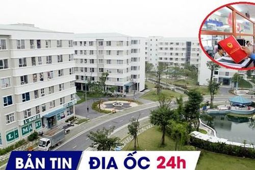 Địa ốc 24H: Thu thuế chuyển nhượng BĐS tăng mạnh; Hà Nội được giao hoàn thành 56.200 căn NƠXH