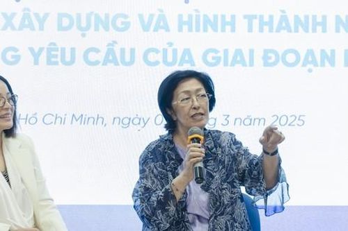 Bà Tôn Nữ Thị Ninh: Cách dạy và học chưa đáp ứng yêu cầu của giai đoạn mới
