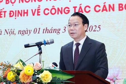 Bộ trưởng Đỗ Đức Duy: Tạo đột phá bảo vệ môi trường đô thị