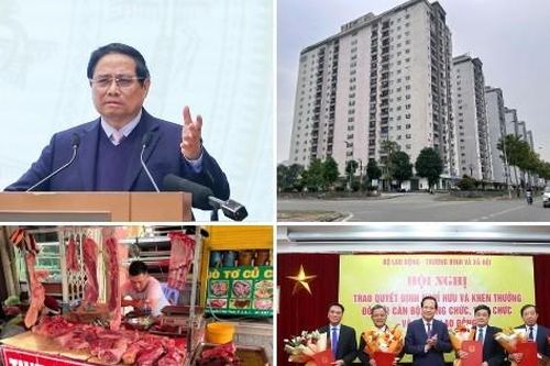 Thủ tướng kể thời 'từ quê ra tỉnh'; cuộc chuyển giao lịch sử vừa diễn ra