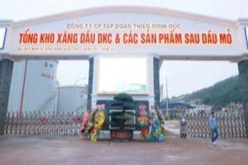 Tập đoàn của nữ đại gia đứng đầu danh sách nợ thuế
