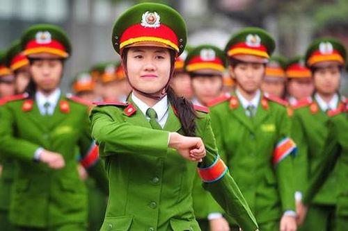Các trường công an tuyển hàng nghìn chỉ tiêu đại học chính quy 2025