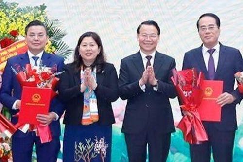Hợp nhất nhiều Cục, Vụ trong hai lĩnh vực đất đai, môi trường