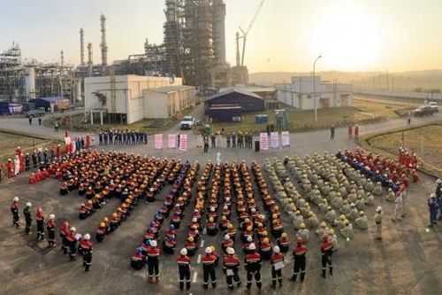 Các sự kiện nổi bật của Petrovietnam trong tuần từ ngày 23/2 đến ngày 2/3/2025