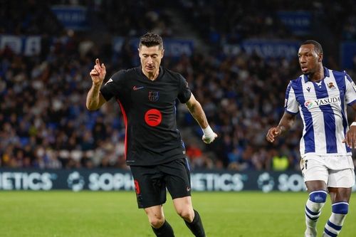 Nhận định bóng đá Barca vs Sociedad: Đòi lại ngôi đầu