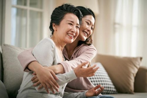 Bí quyết sống chung với mẹ chồng