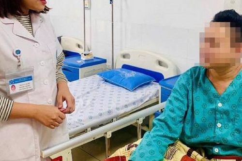Cứu sống người đàn ông bị trụ bê tông đổ vào người vỡ ruột non, dập đại tràng