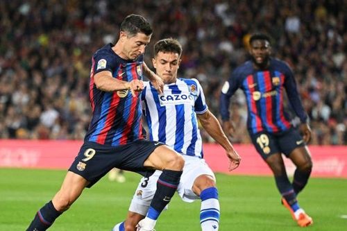 Nhận định, dự đoán Barcelona vs Real Sociedad: Yamal quá sung
