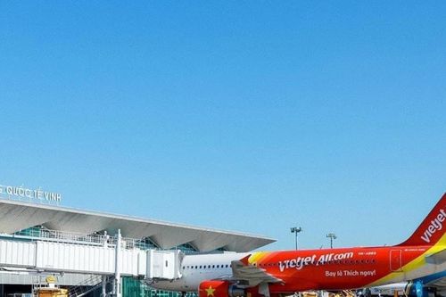 Chi tiết các dự án cải tạo, nâng cấp Sân bay Vinh trong 6 tháng đóng cửa