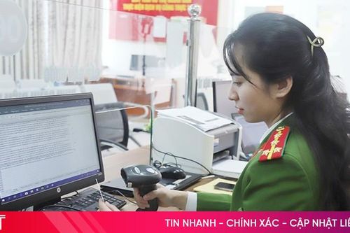 Công an Hà Tĩnh hướng dẫn về thủ tục hành chính, tiếp nhận tố giác tội phạm