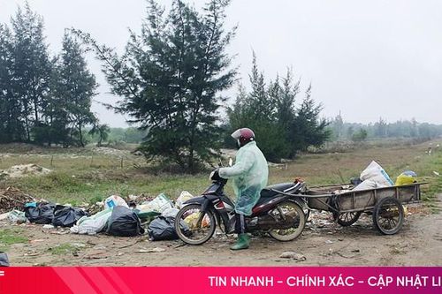 Hành vi vứt rác bừa bãi nơi công cộng bị xử phạt như thế nào?