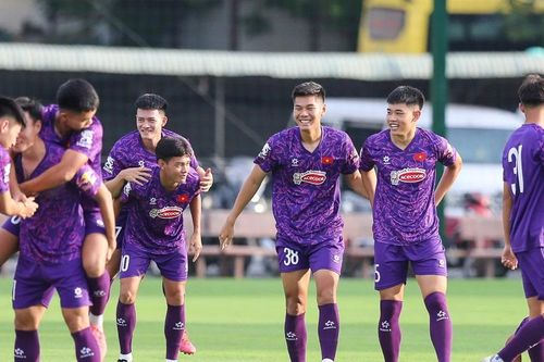 Đội tuyển U22 Việt Nam tham dự Giải Bóng đá Quốc tế CFA Team China 2025
