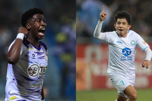 Vòng 15 V-League: Hà Nội FC tăng tốc, Nam Định nối dài chuỗi trận toàn thắng