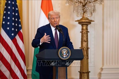 FBI trả lại tài liệu tịch thu cho Tổng thống Mỹ D. Trump