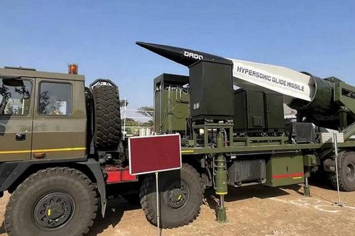 Ấn Độ đạt cột mốc quan trọng về phát triển vũ khí siêu vượt âm