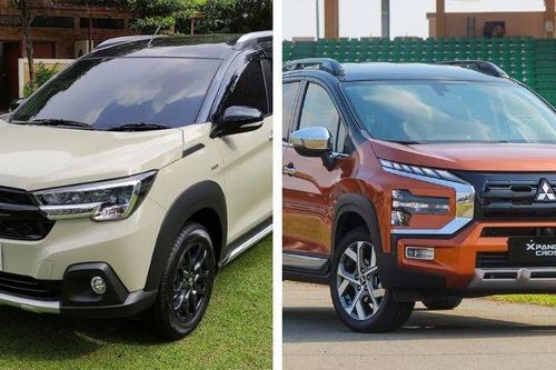 Tại sao tôi chọn Mitsubishi Xpander Cross thay vì Suzuki XL7?