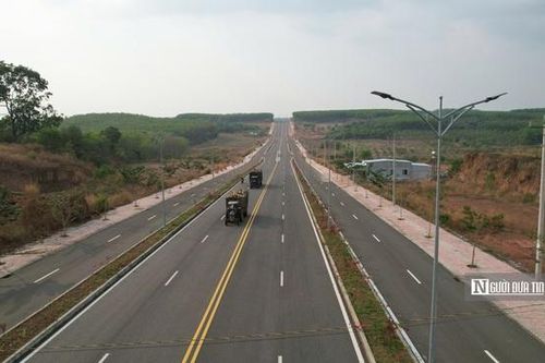 Toàn cảnh 5 dự án giao thông trọng điểm kết nối liên vùng của tỉnh Bình Phước