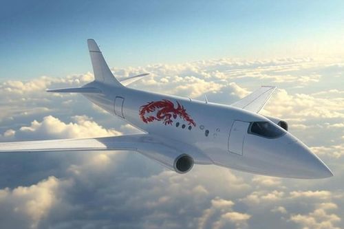 Trung Quốc khoe động cơ tăng tốc máy bay lên 20.000Km/h bằng… dầu hỏa