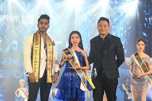Ngô Thảo Linh Xuất Sắc Đăng Quang Á Quân 2 Cuộc Thi I Am Models Search International 2025