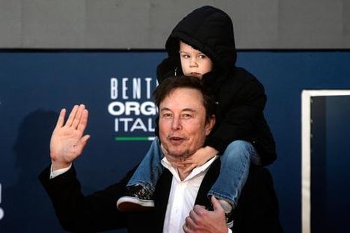 Elon Musk lại có thêm con, đề cao quan điểm gia đình đông đúc