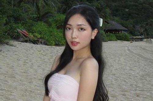 Vợ đẹp như hoa hậu của Hà Đức Chinh sau khi sinh con