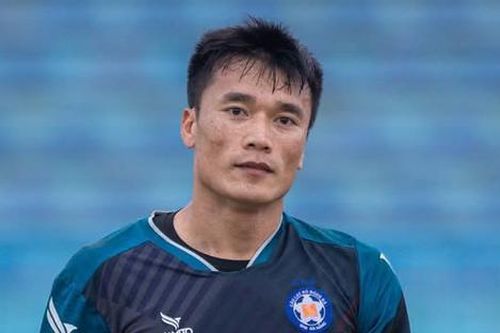 Ngày buồn của thủ môn Bùi Tiến Dũng