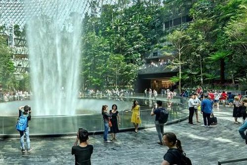 Vui chơi ngay tại sân bay: Xu hướng du lịch hấp dẫn cho người bận rộn