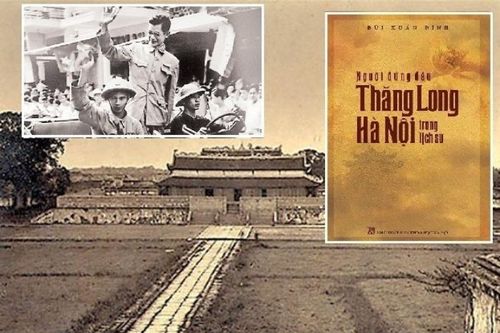 Quá trình kiến thiết Hà Nội nhìn từ chân dung những người đứng đầu