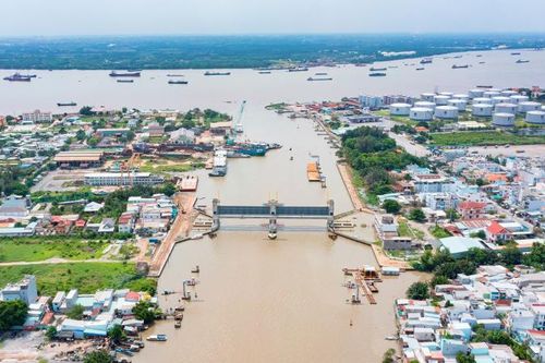 Trungnam Group sắp 'thoát hiểm' ở dự án chống ngập tại TP.HCM