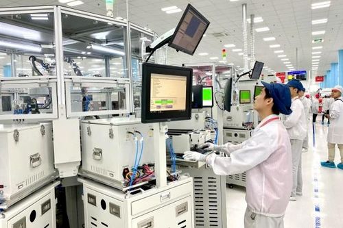 Vốn FDI tập trung vào những địa phương có hạ tầng tốt