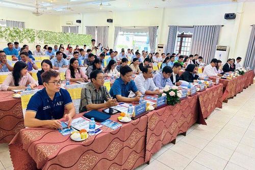 Hội nghị triển khai hoạt động tư vấn du học