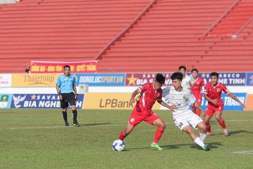 Vòng 11 Giải hạng nhất quốc gia - Bia Sao vàng 2024-2025: Chia điểm với Hòa Bình, Đồng Nai đứng cuối bảng lượt đi