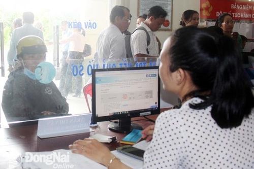 Đến ngày 30-6, tất cả cán bộ, công chức phải xử lý hồ sơ công việc trên môi trường mạng