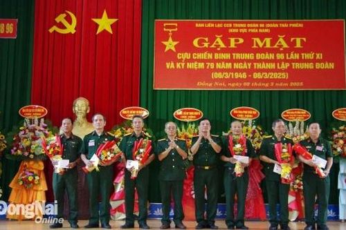 Khắp nơi trong tỉnh ngày 2-3-2025