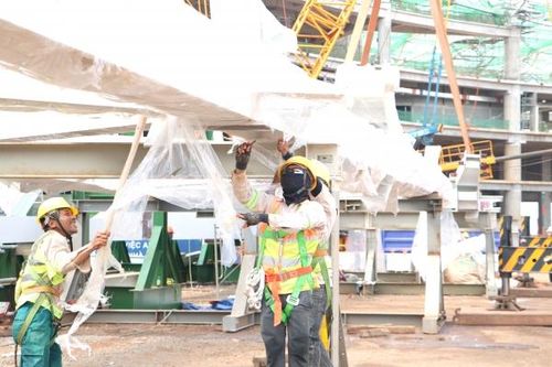 Yêu cầu ACV lập tiến độ thi công chi tiết các gói thầu đã khởi công