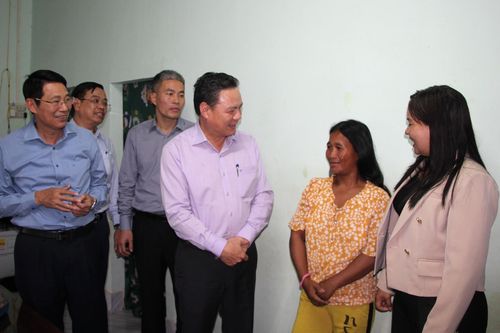 Xã Giang Ly: Nhiều giải pháp giảm nghèo hiệu quả