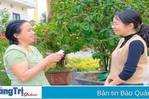 Những 'bông hoa' tô thắm cho đời