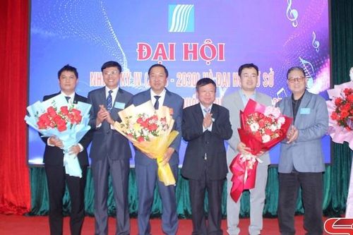 Đại hội Chi hội Nhạc sĩ Việt Nam tỉnh Sơn La nhiệm kỳ 2025-2030