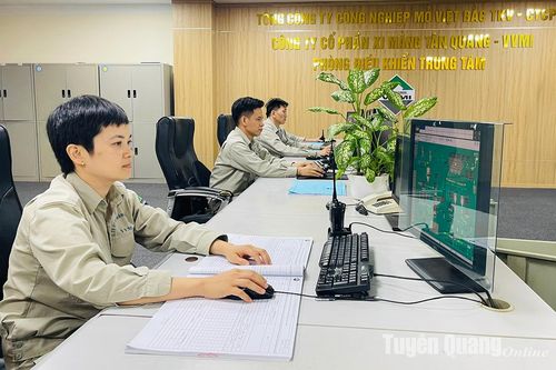 Công ty cổ phần Xi măng Tân Quang - VVMI: Vững một niềm tin, xây mọi công trình