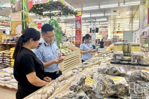'Thông tin minh bạch – tiêu dùng trách nhiệm'