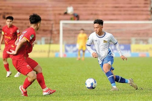 Mục tiêu là trụ hạng