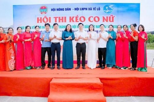 Vĩnh Phúc: Xã Tề Lỗ đẩy mạnh công tác xây dựng Đảng