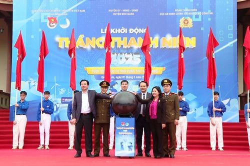 Ninh Bình: Phát huy vai trò của thanh niên trong đổi mới sáng tạo và chuyển đổi số