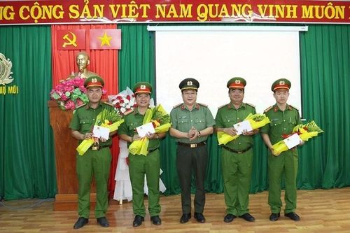 Nhiều chiến công dịp đầu năm