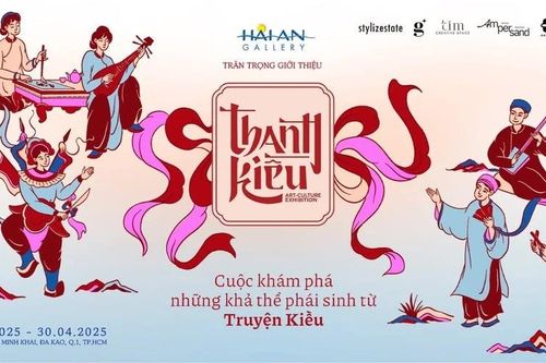 'Truyện Kiều' trong dòng chảy văn hóa - nghệ thuật