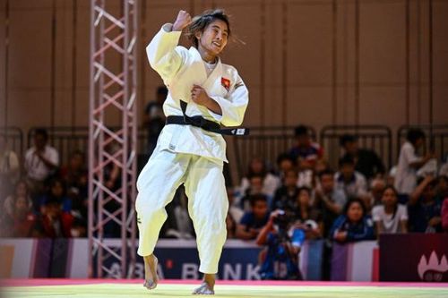 Judo Việt Nam vượt khó hướng đến SEA Games