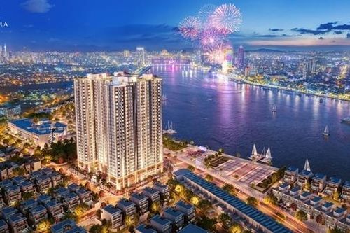 Peninsula Đà Nẵng – 'Khán đài VIP' để thưởng lãm đại tiệc pháo hoa quốc tế