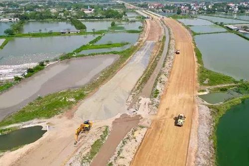 Hà Nội quyết thông xe tuyến đường trục phía Nam trước 31/12