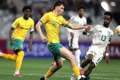 Australia đoạt chức vô địch U20 châu Á